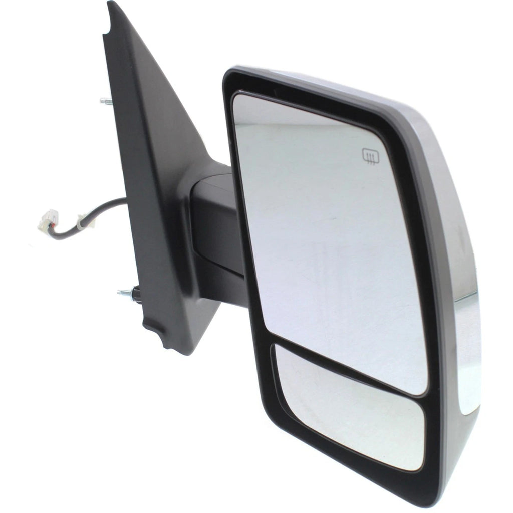 Power Heated Chrome Mirrors for Nissan NV 1500 2500 3500