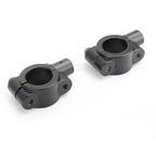 8mm M8 Handlebar Mirror Mount Holder Clamp Adaptor for Universal Motorbike