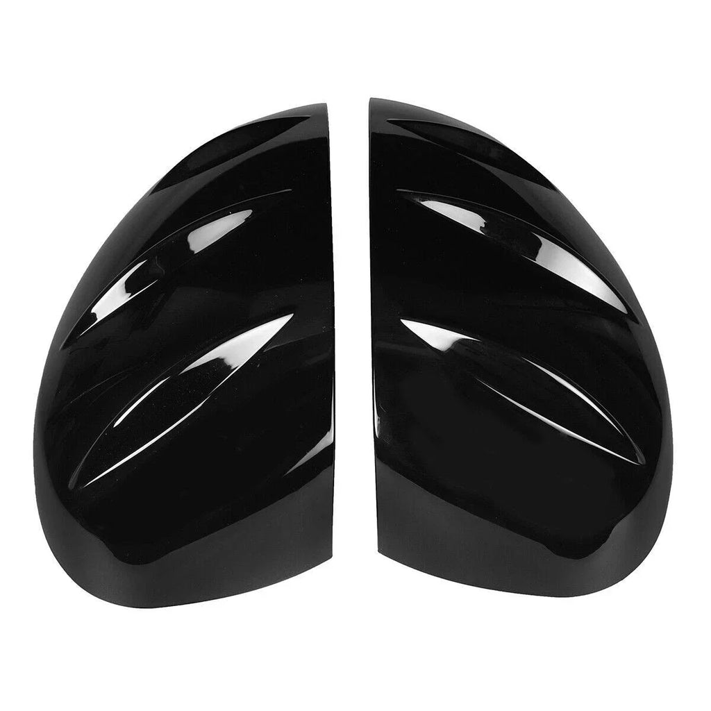 Mirror Cover Cap Black RearView for Honda Civic 11th (2022–2025)