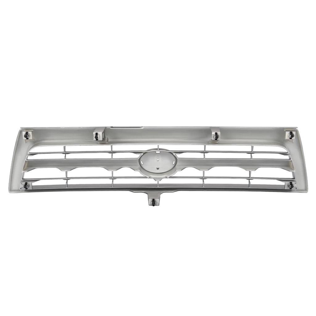 Front Bumper Grille Assembly for Toyota 4Runner (1996–1998) 5311135340 Gray ABS