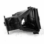 Ram Air Intake Duct Cover for Kawasaki ZX636 ZX6R (2013-2016)