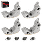 Weight Centrifugal Clutch Carrier Shoes for Honda Rancher TRX420 (2009–2024)