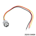 Headlight-Turn-Signal Wire Harness Connector for Nissan Toyota