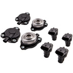 Set of 4 Camshaft Position Sensors for Mercedes-Benz ML350/E350 (2006–2015)