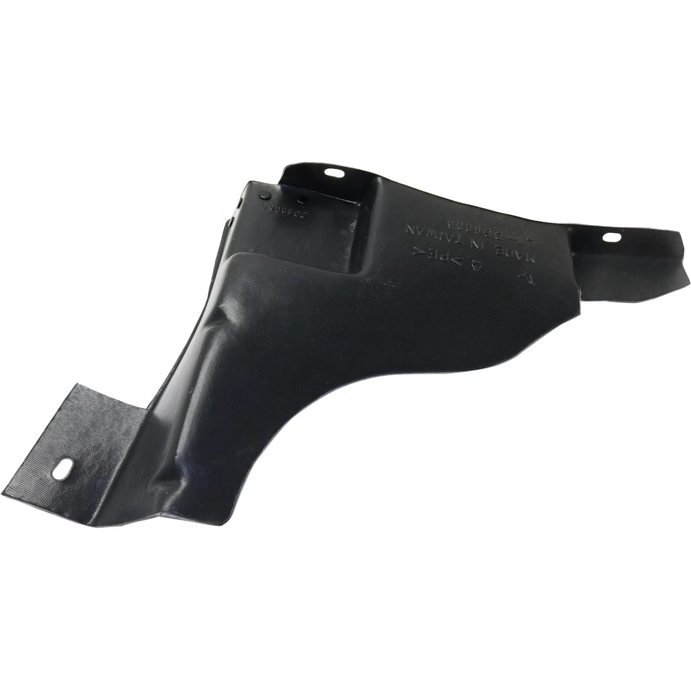 Engine Splash Shield for Dodge Journey (2011–2020) Passenger Side Lower