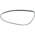 Mirror Glass for Chevy Sonic (2012-2020) Left Heated with Backing Plate