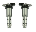 Set of 2 Engine Variable Valve Timing (VVT) Solenoids for BMW