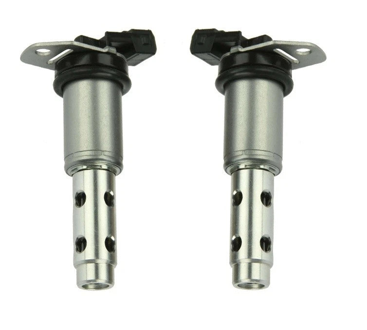 Set of 2 Engine Variable Valve Timing (VVT) Solenoids for BMW