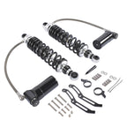 Adjustable Remote Reservoir Rear Shock Absorbers for Harley Electra Glide (2014-2024)