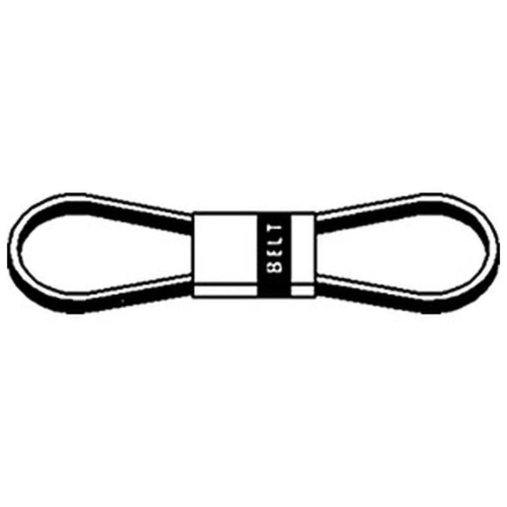 Set of 2 Belts for New Idea A-712434