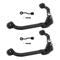 Front Upper Control Arms and Sway Bars for Jeep Liberty (2002–2007)
