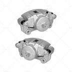 Front Disc Brake Calipers for Nissan Patrol GQ Y60 (1990–1997)
