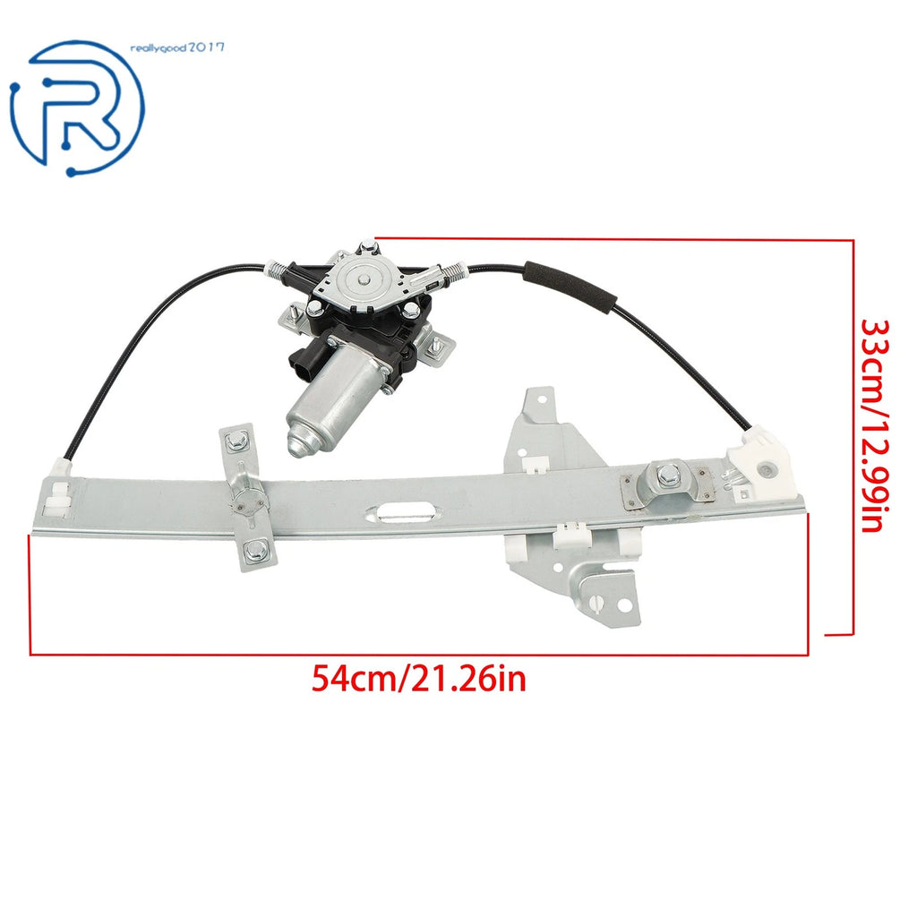 Power Window Regulator with Motor for Chevrolet Impala (2000-2005) Front Right