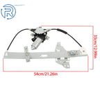 Power Window Regulator with Motor for Chevrolet Impala (2000-2005) Front Right