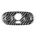 Carbon Fiber Side Mirror Adjust Buttons Trim for Mini Cooper (2005-2006)