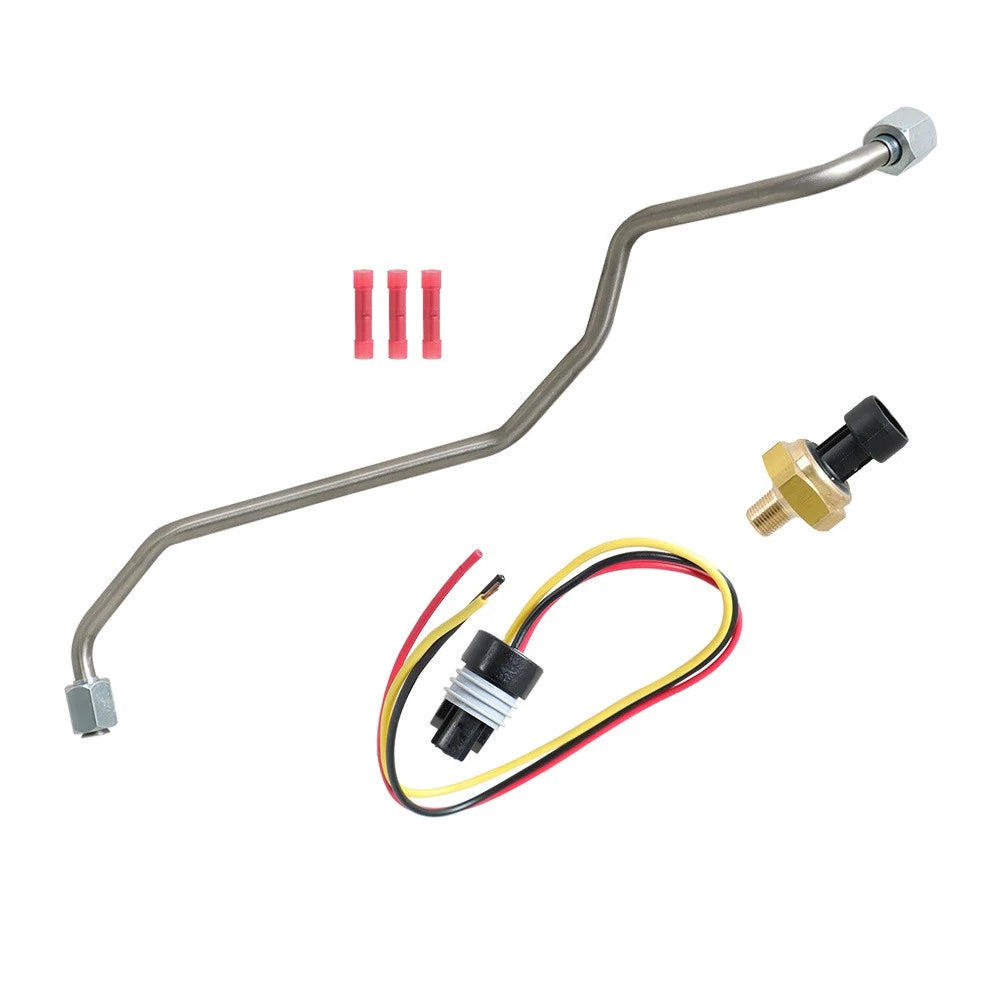 Diesel Exhaust Back Pressure Sensor Kit for Ford E350 F250 (2001–2003)