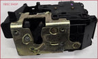 Rear LH Driver Side Door Lock Latch Assembly for Lincoln LS (2000–2006)