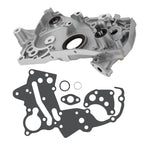 Aluminum Oil Pump for Mitsubishi Eclipse L4 2.0L (1990–1992) MD129347 MD175762