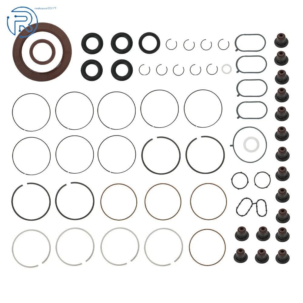 Crankshaft Con Rods Timing Kit for Kona Veloster Forte (2.0L Engine)