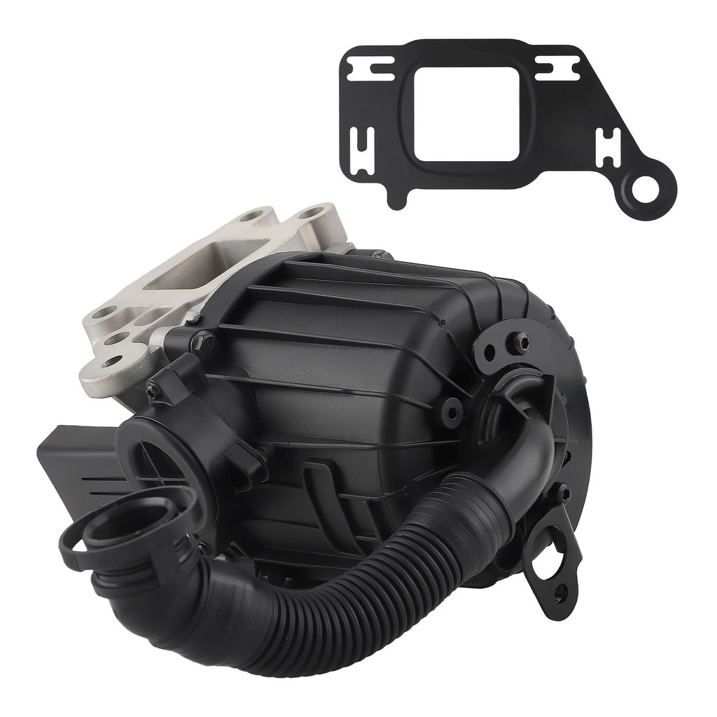 Engine Oil Separator Assembly for Detroit DD13 DD15 (2007–2023) A4720107662