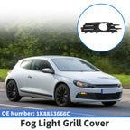 1 Pc Fog Light Grill for Volkswagen Scirocco (2008–2014) No. 1K8853666C