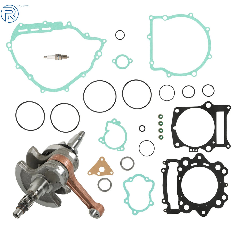 Engine Crankshaft Gasket for Yamaha Grizzly Rhino Viking 700 (2007–2013)