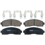 Disc Brake Pad Set for Ford Ranger (2003–2011)