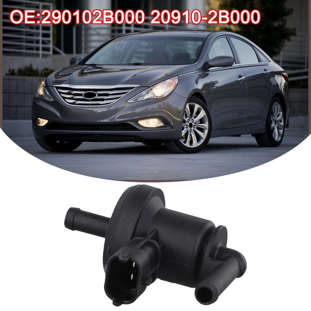 Vapour Canister Purging Assembly Solenoid for Kia Soul (2010–2023)
