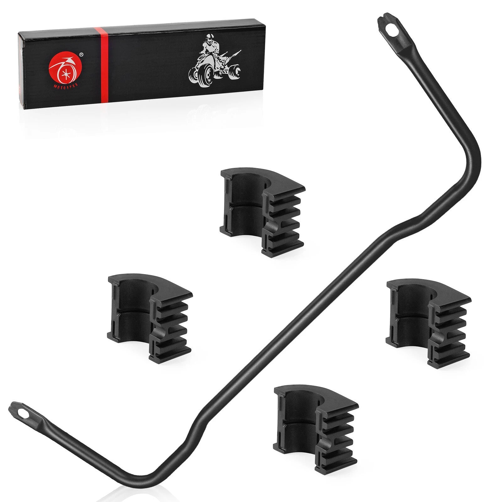 Rear Suspension Stabilizer Sway Bar for Polaris Ranger 1000 XP (2019–2020) 5341033-458