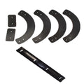 Paddle and Scraper Bar for MTD (731-1033, 753-04472, 735-04033, 735-04032)