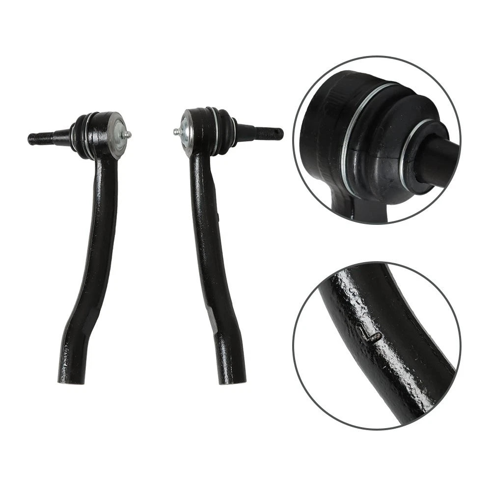 Set of 8 Control Arms for Nissan Maxima (2009–2014)