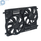 Dual Radiator Cooling Fan for Ford Escape Lincoln MKC (2013–2019)