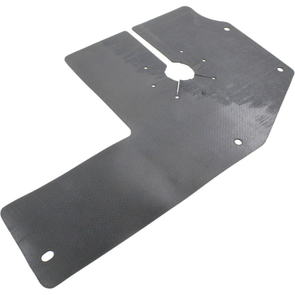 Engine Splash Shields for Make Model (Driver/Passenger Side)