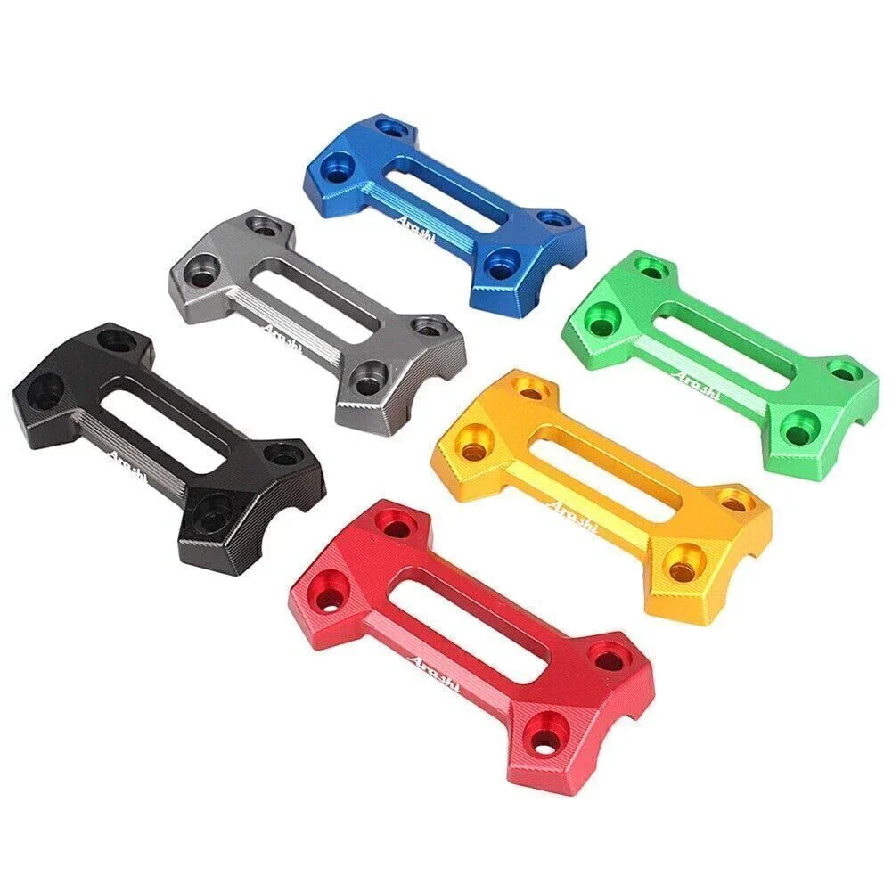 Front Handlebar Riser Top Cover for Kawasaki Z800 (2013-2016) Blue