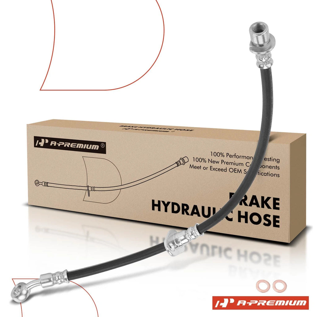Rear Right Brake Hydraulic Hose for Honda Accord (1998–2002)