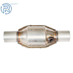 Stainless Steel Catalytic Converter for [Make Model] ([YYYY-YYYY])