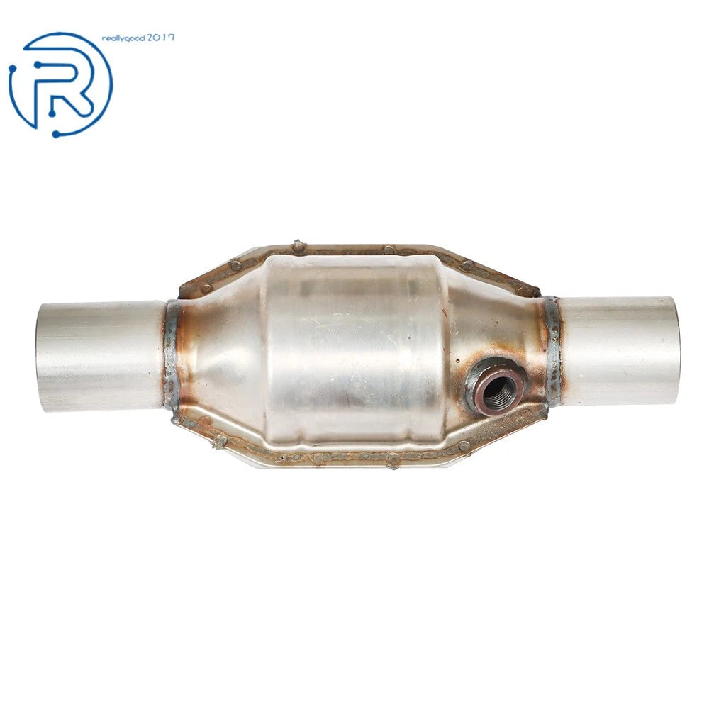 Stainless Steel Catalytic Converter for [Make Model] ([YYYY-YYYY])