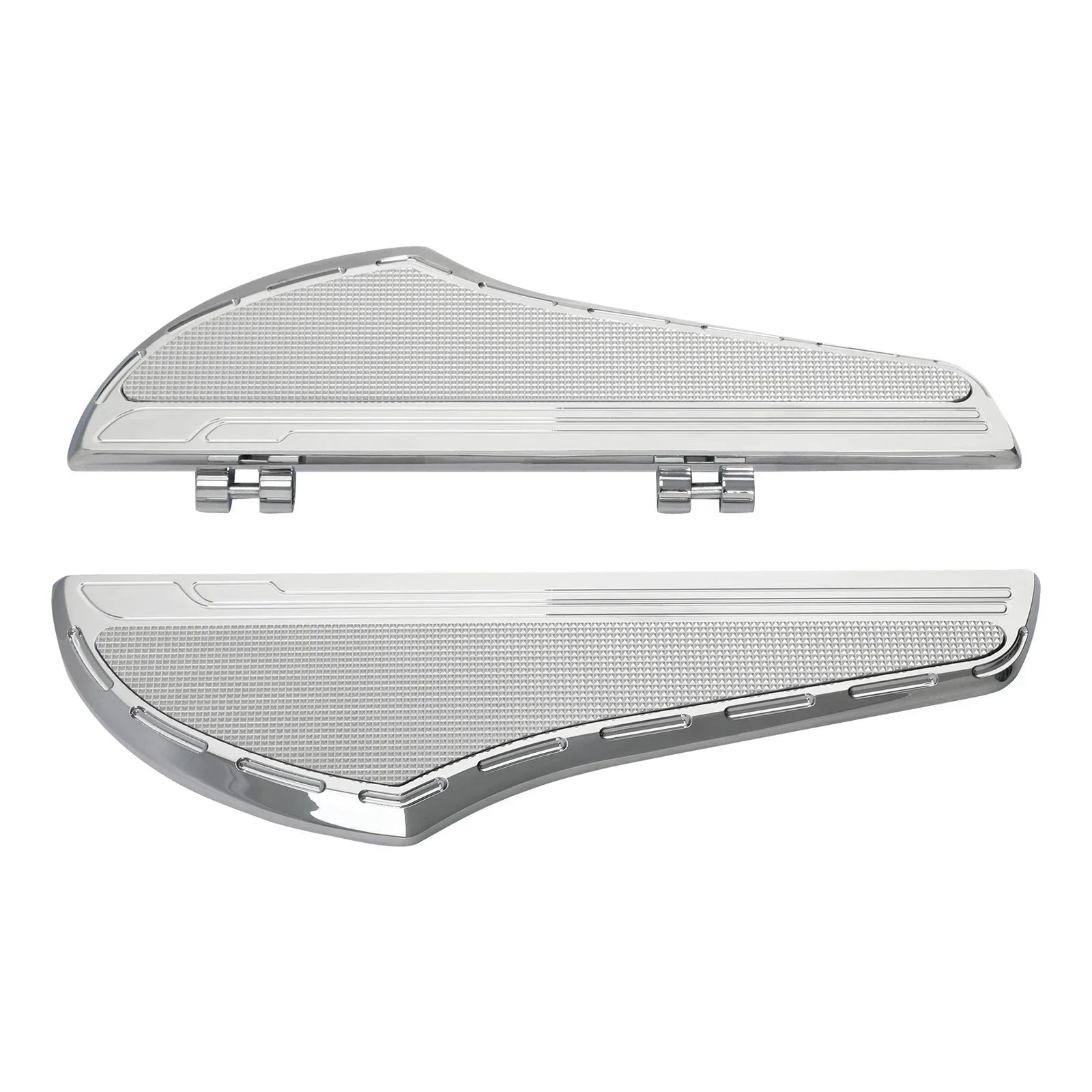 Floorboards for Harley Touring Dyna (2000-2024, 2012-16)