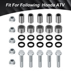 Swing Arm Linkage Bearing Kit & Bolts for Honda Sportrax TRX400X 400EX (1999–2014)