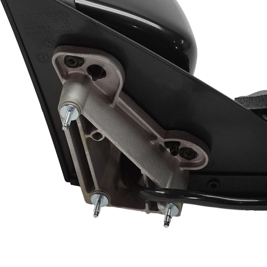Heated Driver Left Side Mirror for Dodge Dart (2013–2015)