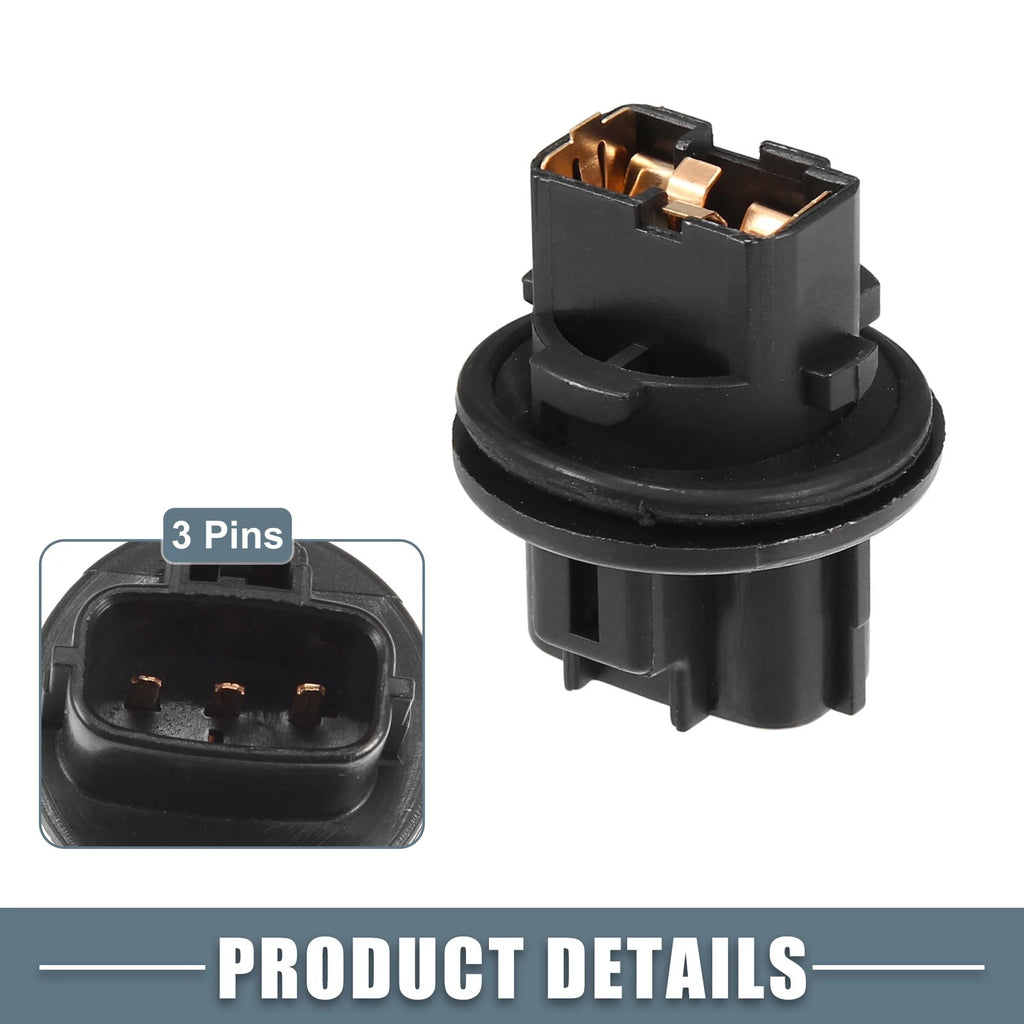 Front Turn Signal Light Bulb Holder 81128-06470 for Toyota Camry (2012–2023)