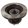 Front Disc Brake Rotors for Ford E-350 Super Duty (1999–2007)