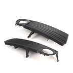 Front Bumper Fog Light Grille Covers for Audi A6 C5 (1997-2001)