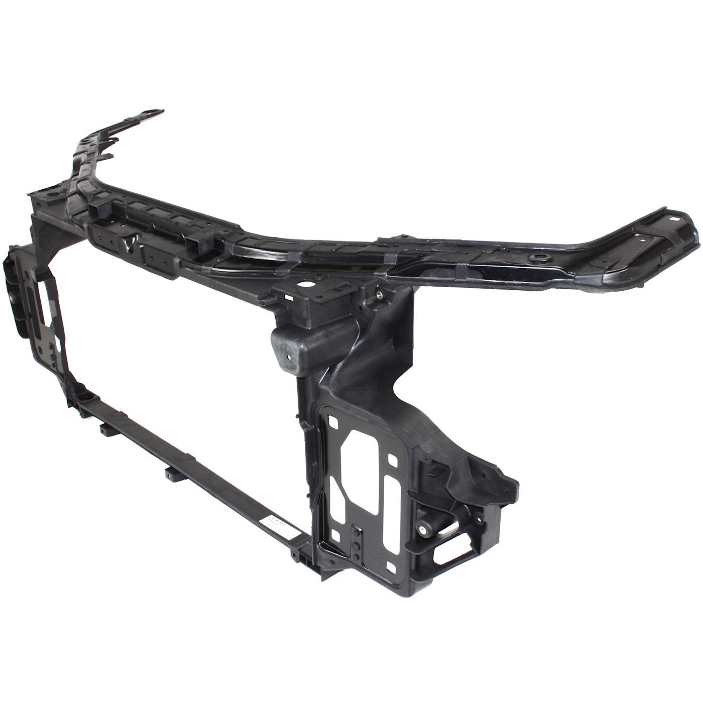 Set of 2 Radiator Supports for Chrysler 200, Sebring (2007–2010)