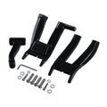 Driver Rider Footboard Mount Bracket Kit for Harley Heritage Classic (2018–2023)