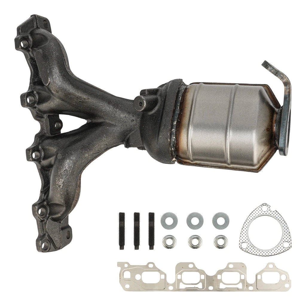 Front Catalytic Converter for Pontiac G6 2.4L (2009–2010) EPA