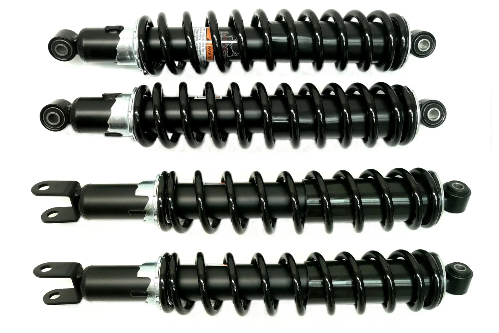 Monster Full Shock Set for Honda Foreman 500 520 & Rancher 420 (2005–2023)