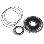 Rubber Square Belt 1mm Thickness for DVD Recorder VCD Player Cassette Machine
