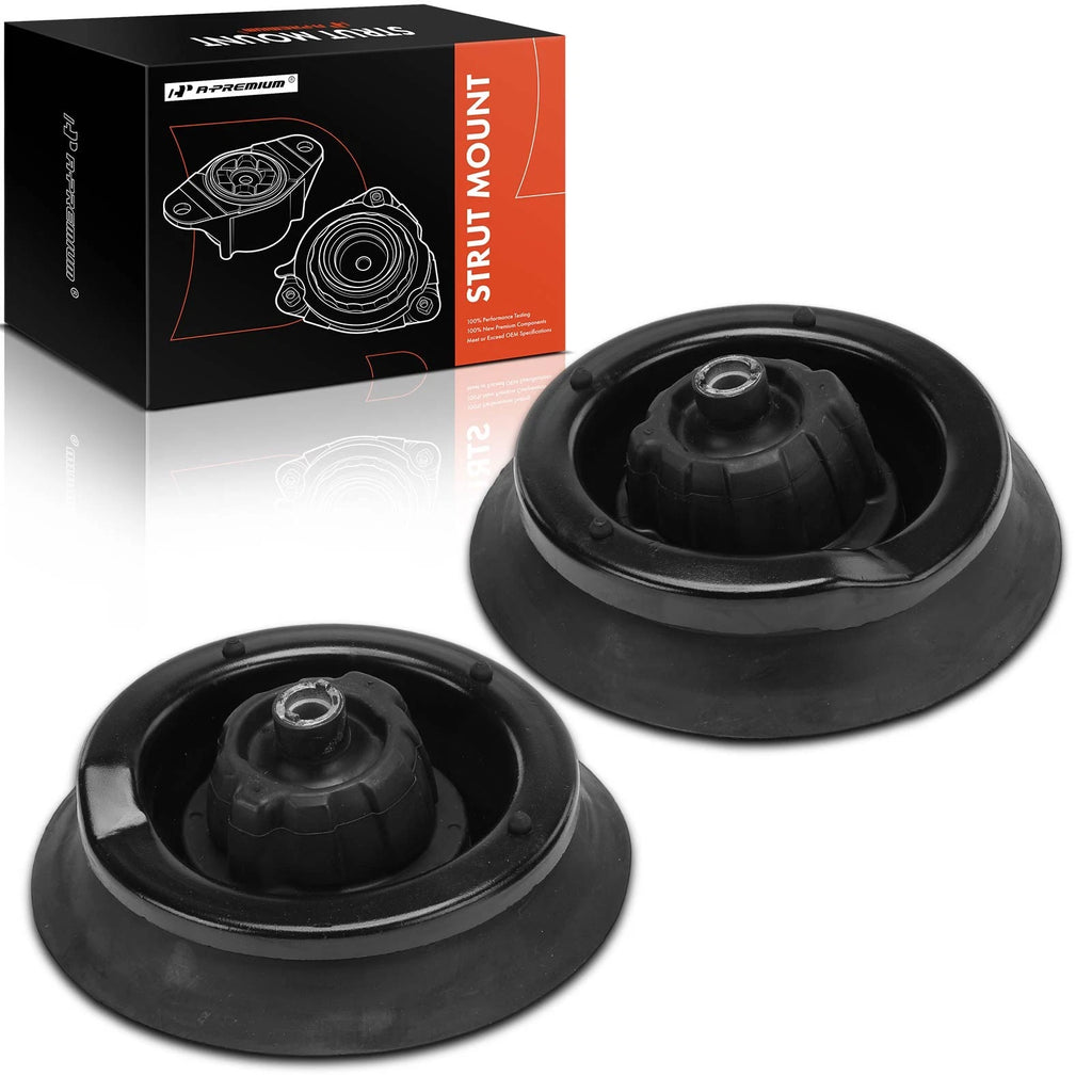 2Pcs Strut Mount for Mercedes-Benz C230 C240 C320 CLK350 (2000–2009)
