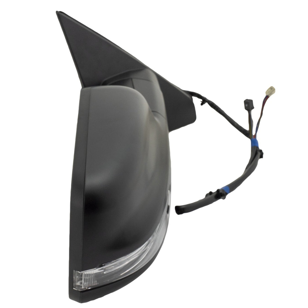 Right Mirror for Ram 1500 (2020–2022) Power Heated Power Fold Textured